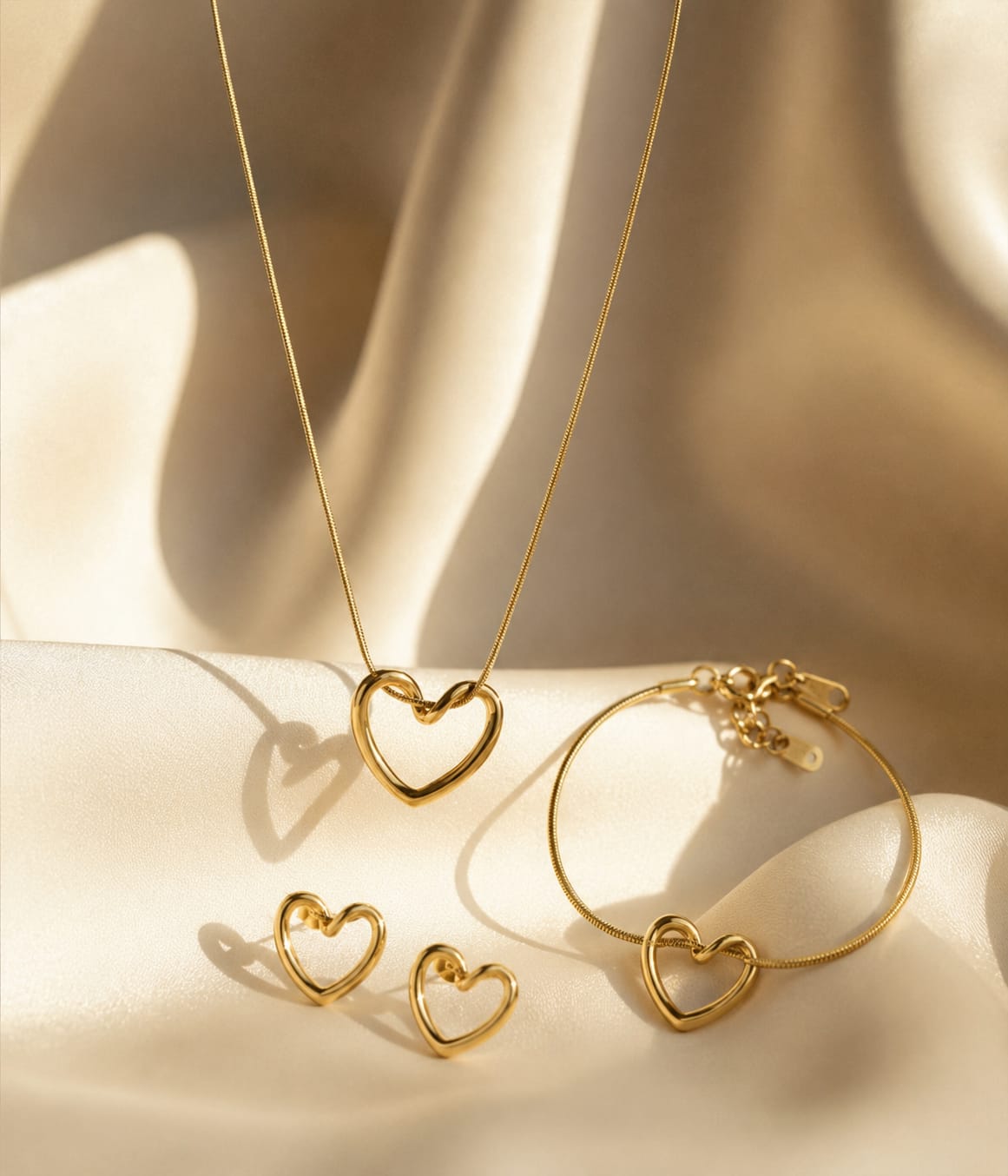 SET OF HEART