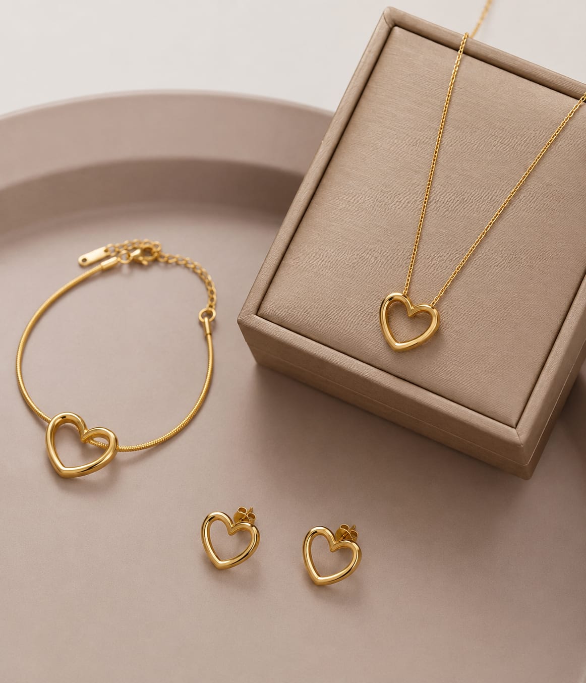SET OF HEART
