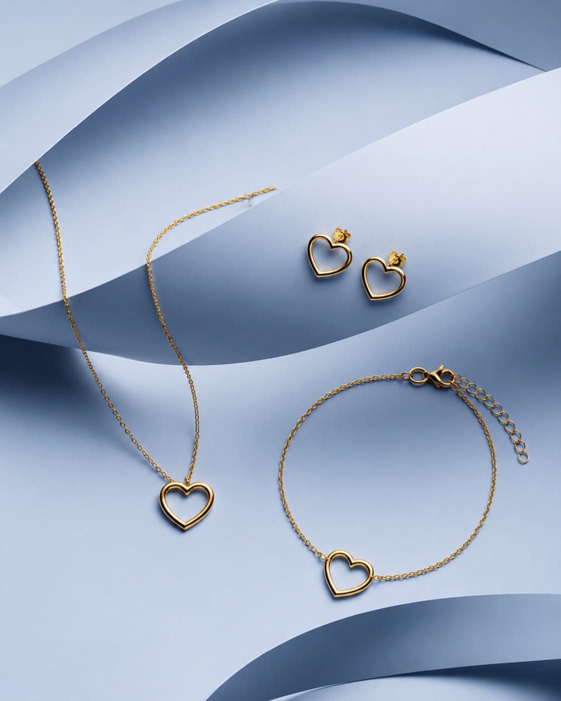 SET OF HEART